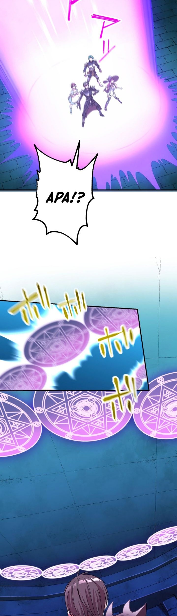 Level Drain Chapter 45 Gambar 41