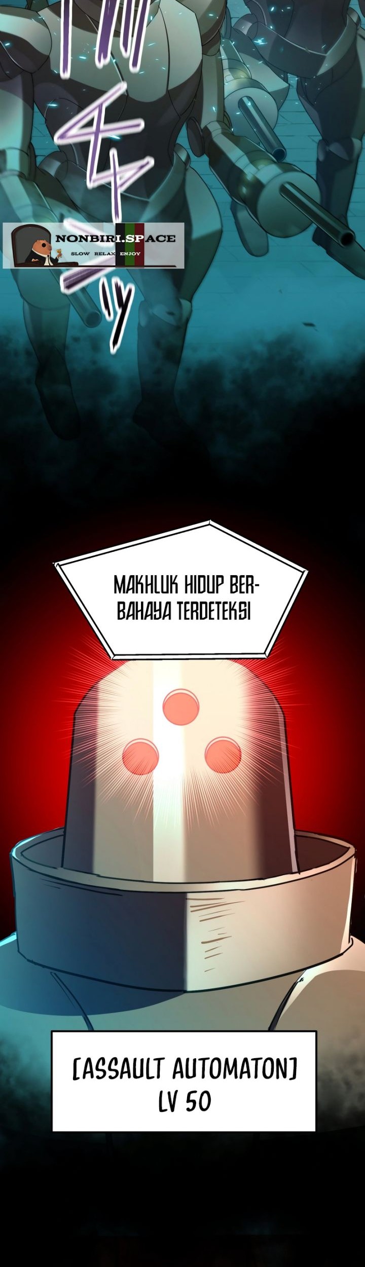 Baca Level Drain Chapter 45 Gambar 2