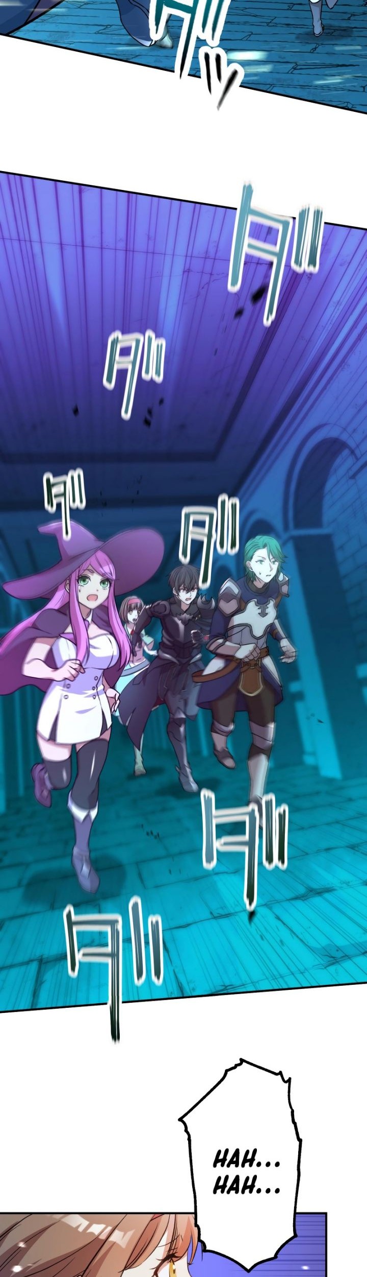 Level Drain Chapter 45 Gambar 10