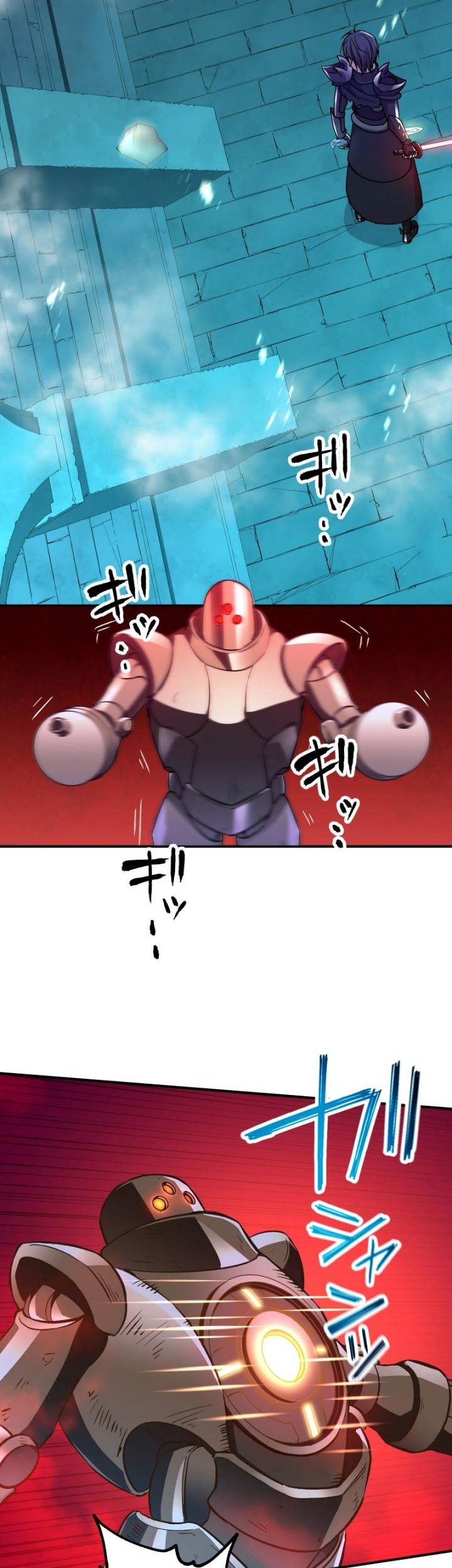 Level Drain Chapter 45 Gambar 21