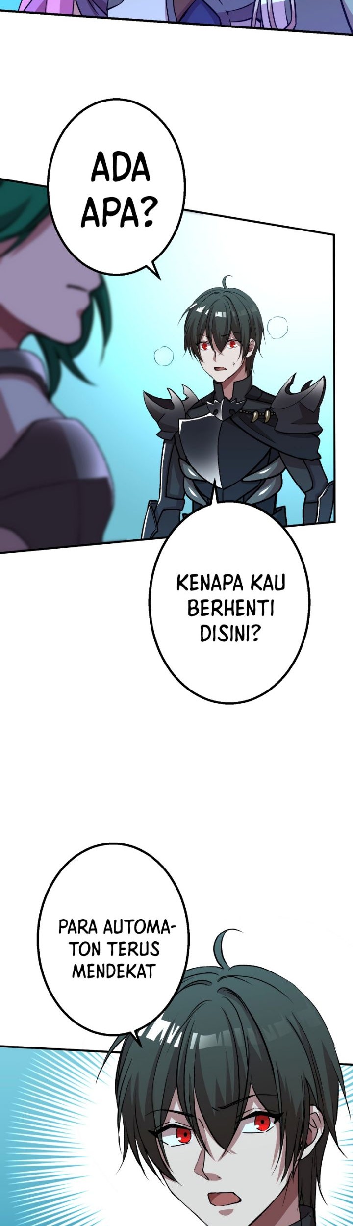 Level Drain Chapter 45 Gambar 29