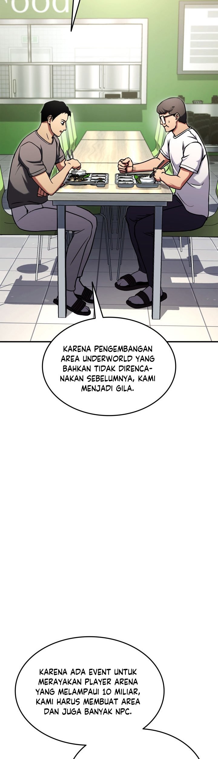 Ranker’s Return (Remake) Chapter 114 Gambar 6