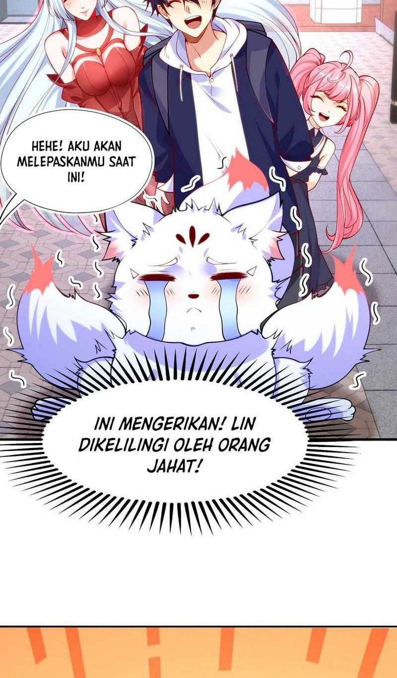 Awakening SSS-Rank Skill After A Kiss Chapter 45 Gambar 4