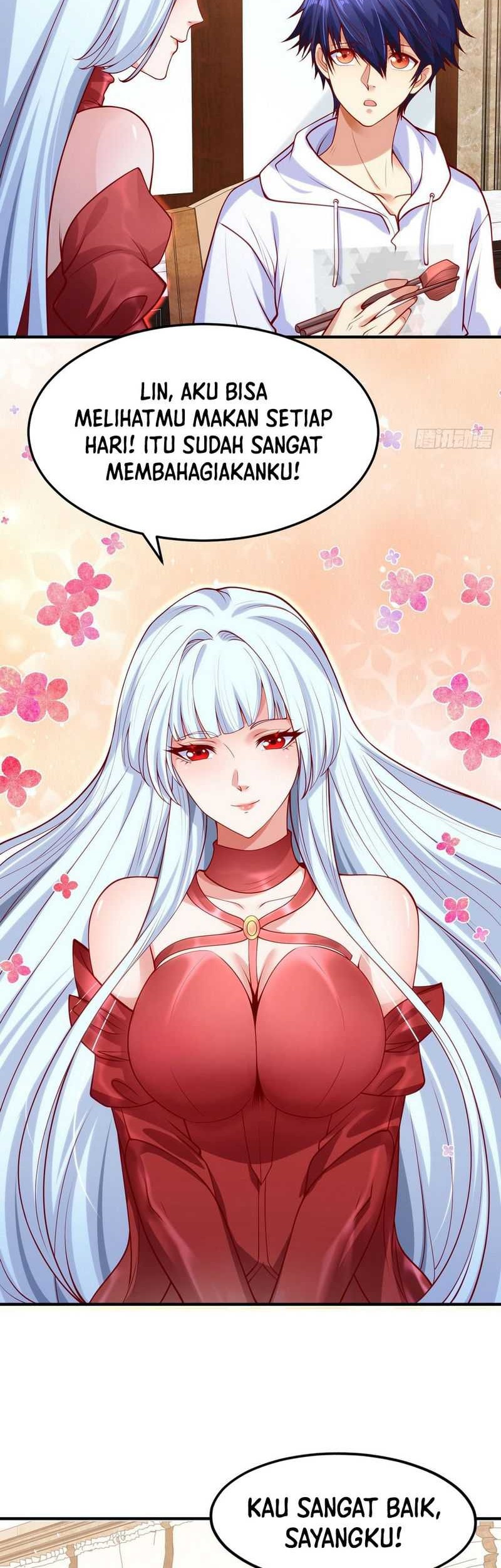 Awakening SSS-Rank Skill After A Kiss Chapter 45 Gambar 10