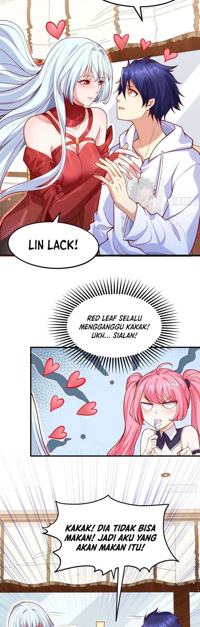 Awakening SSS-Rank Skill After A Kiss Chapter 45 Gambar 11