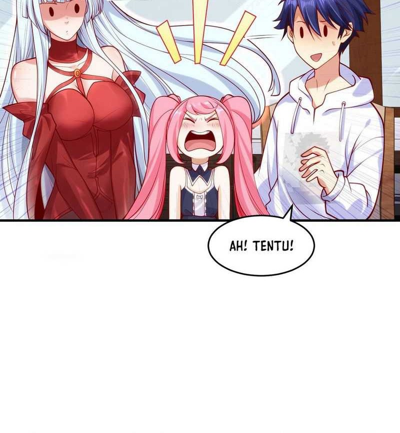 Awakening SSS-Rank Skill After A Kiss Chapter 45 Gambar 12