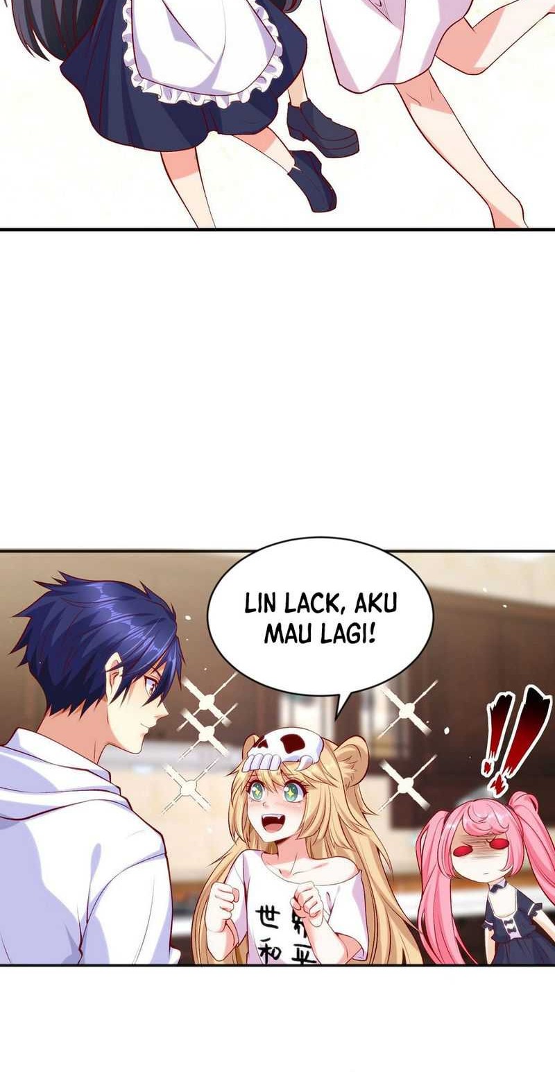 Awakening SSS-Rank Skill After A Kiss Chapter 45 Gambar 16