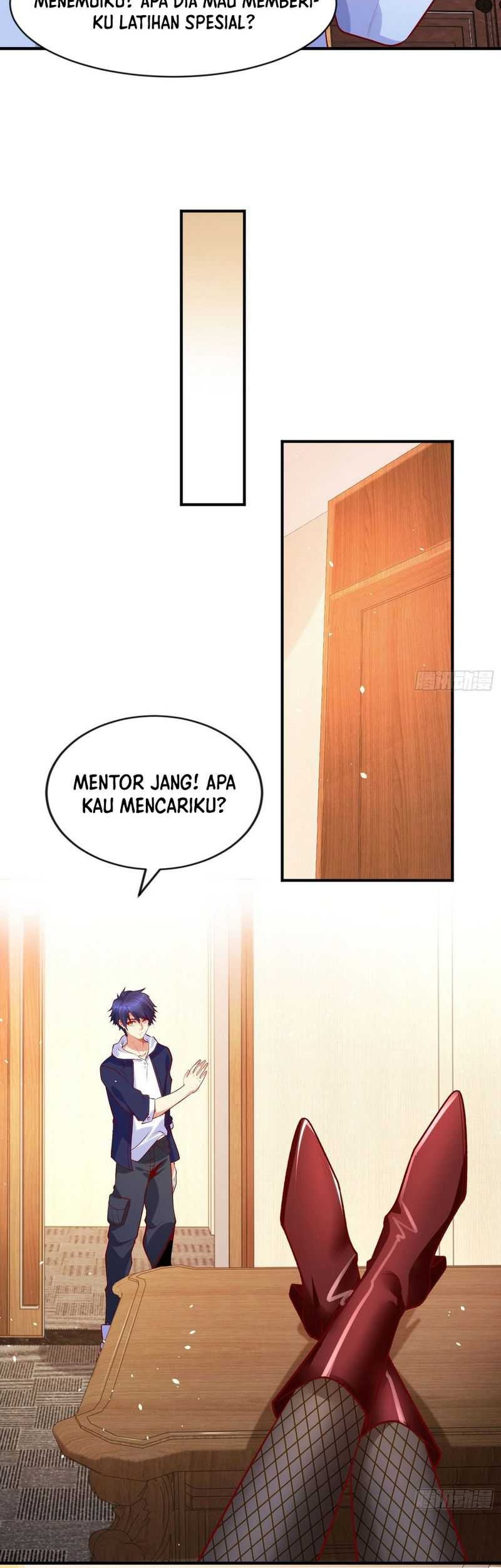 Awakening SSS-Rank Skill After A Kiss Chapter 45 Gambar 19