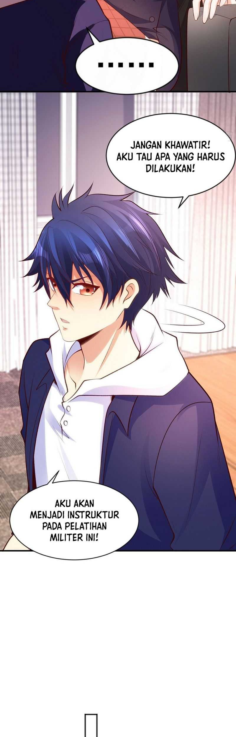 Awakening SSS-Rank Skill After A Kiss Chapter 45 Gambar 23