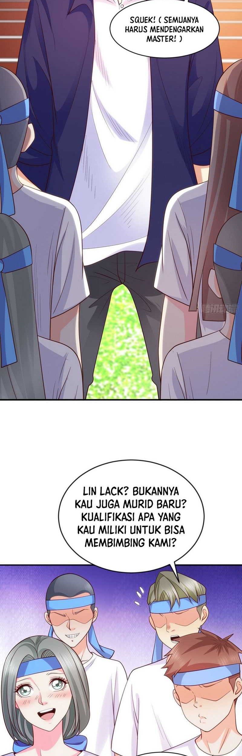 Awakening SSS-Rank Skill After A Kiss Chapter 45 Gambar 26