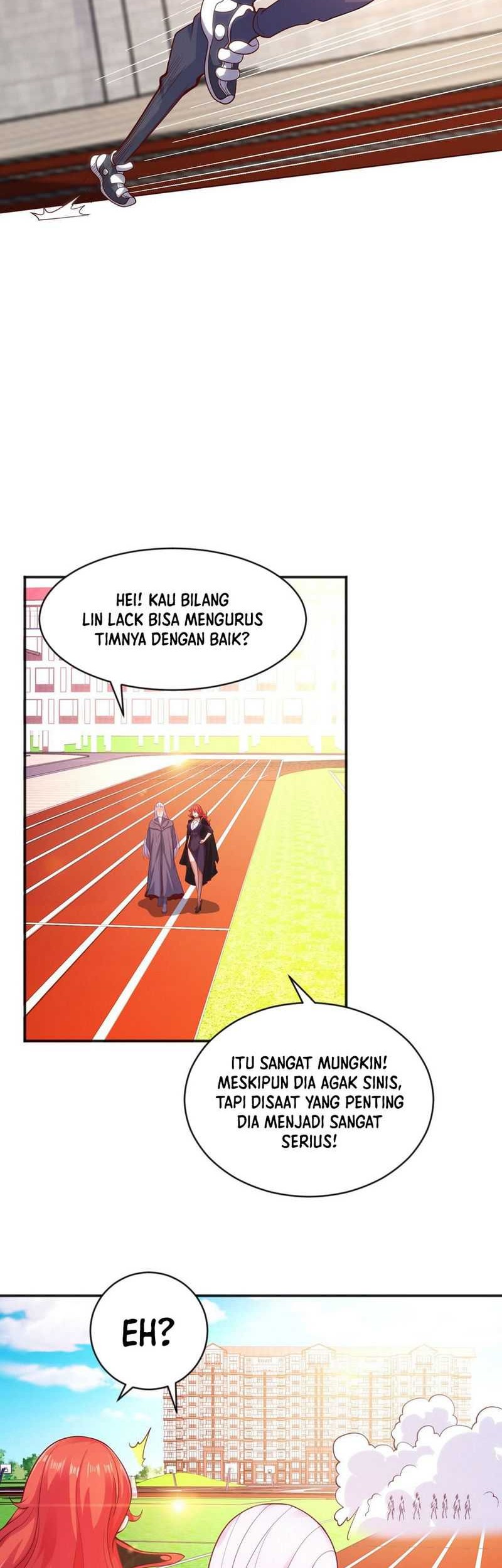 Awakening SSS-Rank Skill After A Kiss Chapter 45 Gambar 34