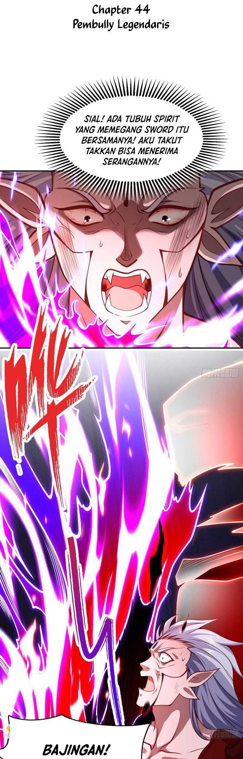 Baca Awakening SSS-Rank Skill After A Kiss Chapter 44 Gambar 2
