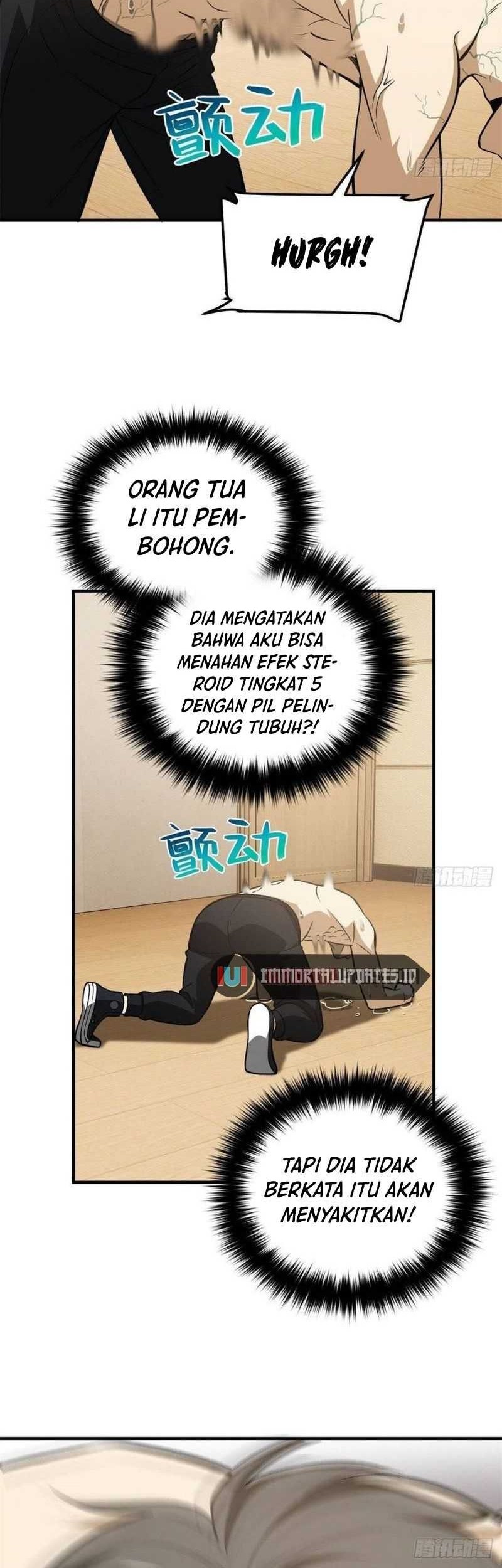 Baca Global Gao Wu Chapter 111 Gambar 2