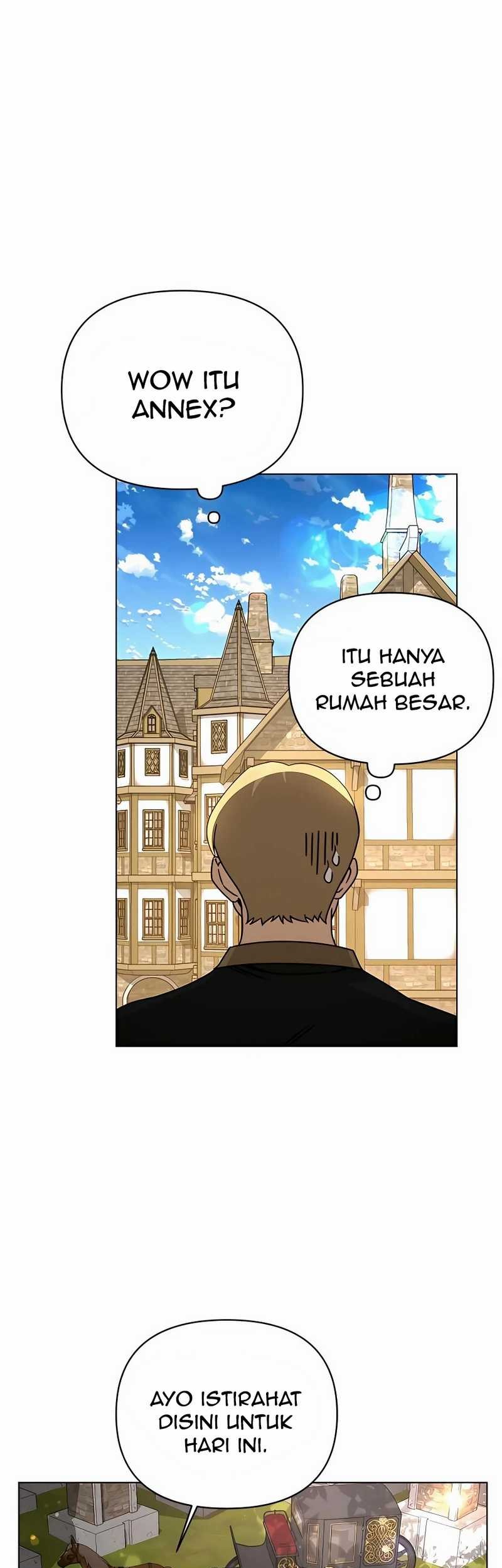 Baca I’ll Resign and Have a Fresh Start in This World Chapter 49 Gambar 2
