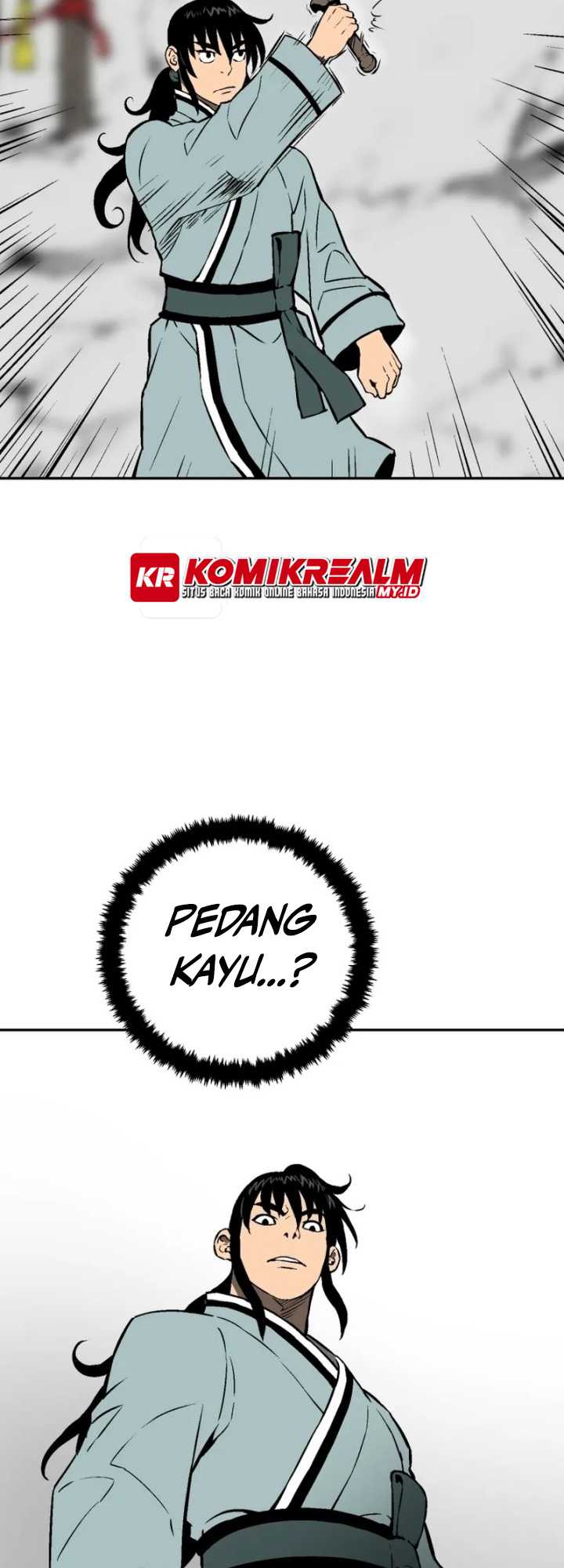 Tales of A Shinning Sword Chapter 31 Gambar 31