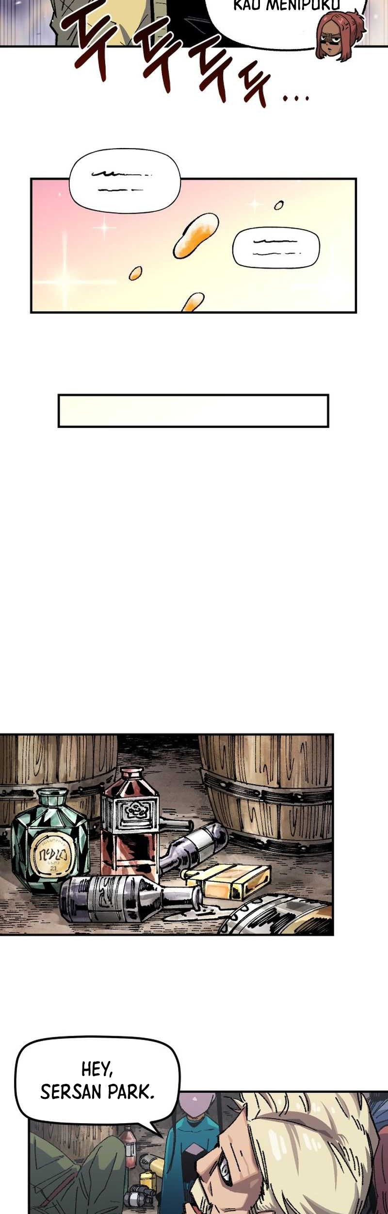 Reincarnation Of The Veteran Soldier Chapter 70 Gambar 36