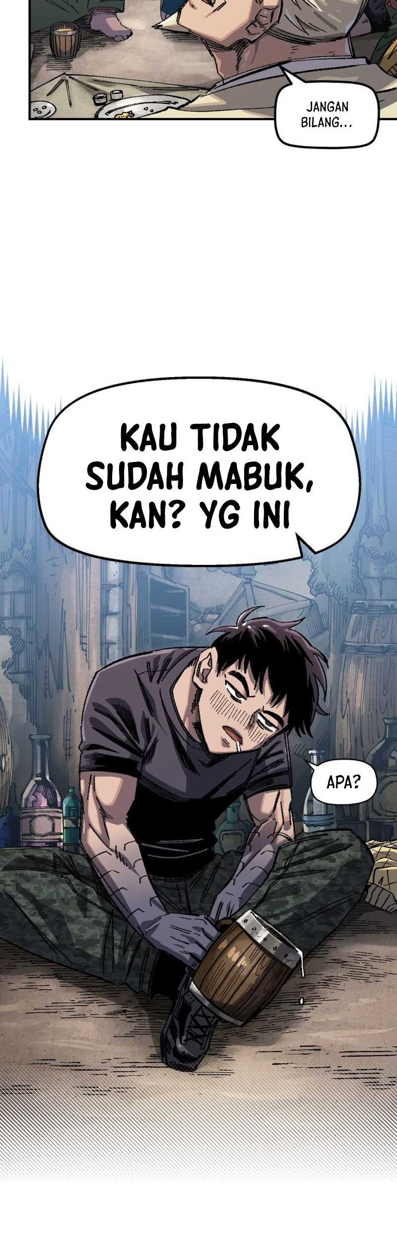 Reincarnation Of The Veteran Soldier Chapter 70 Gambar 37