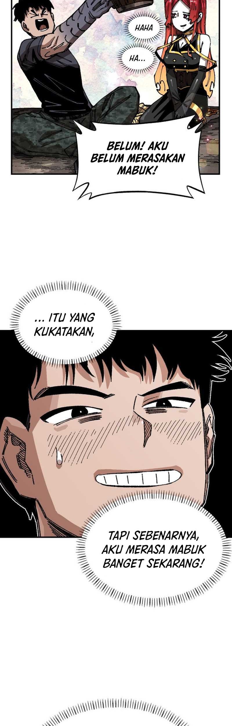 Reincarnation Of The Veteran Soldier Chapter 70 Gambar 39