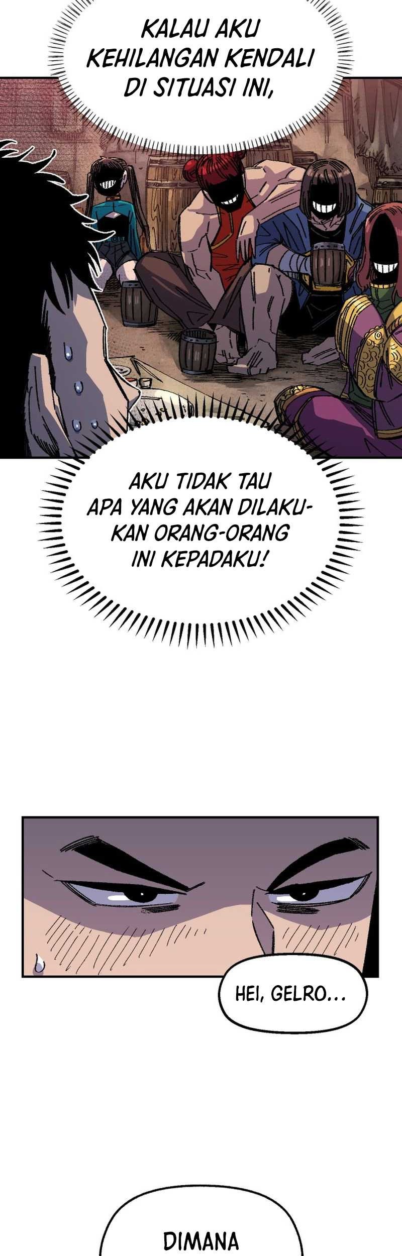 Reincarnation Of The Veteran Soldier Chapter 70 Gambar 40