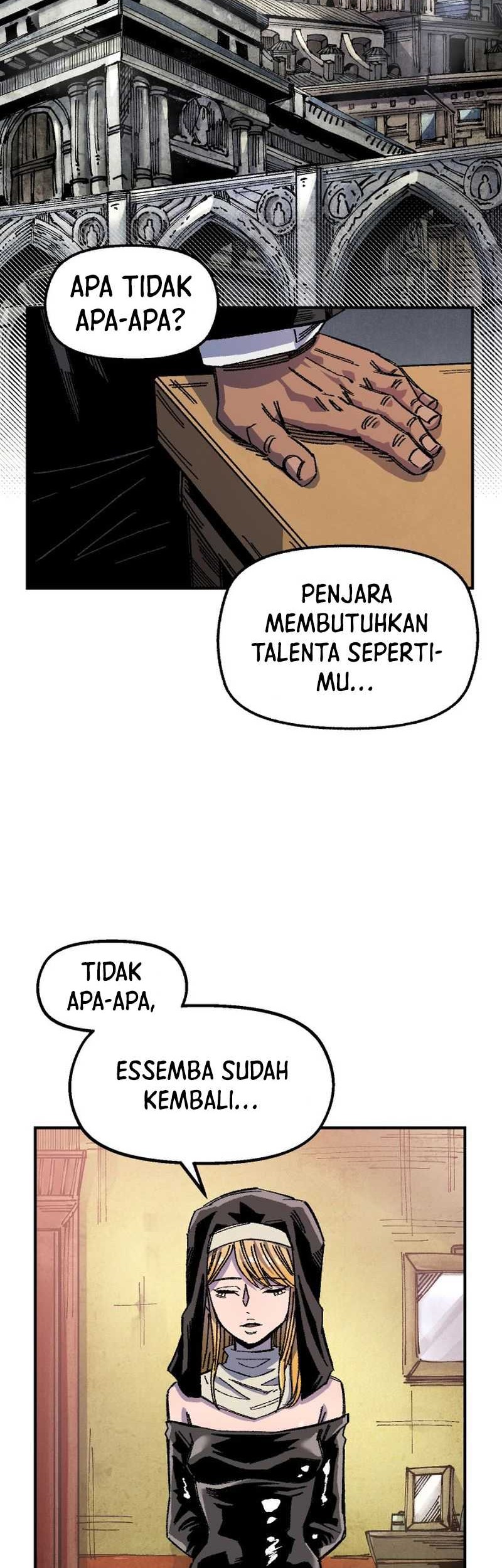 Reincarnation Of The Veteran Soldier Chapter 70 Gambar 47