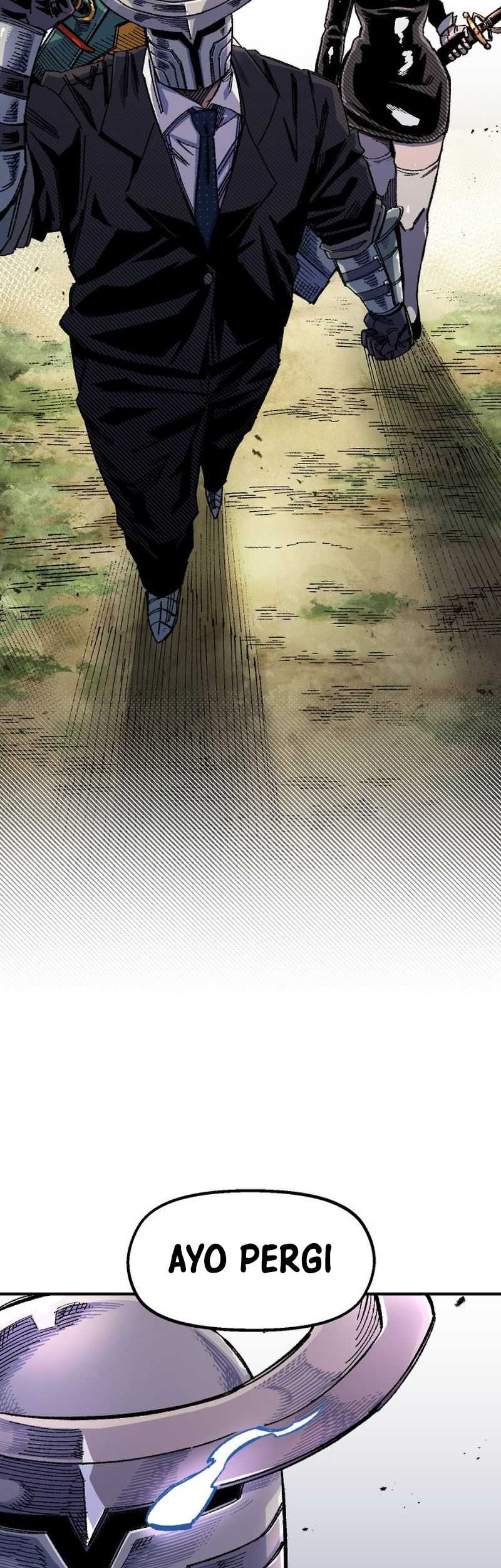 Reincarnation Of The Veteran Soldier Chapter 70 Gambar 51