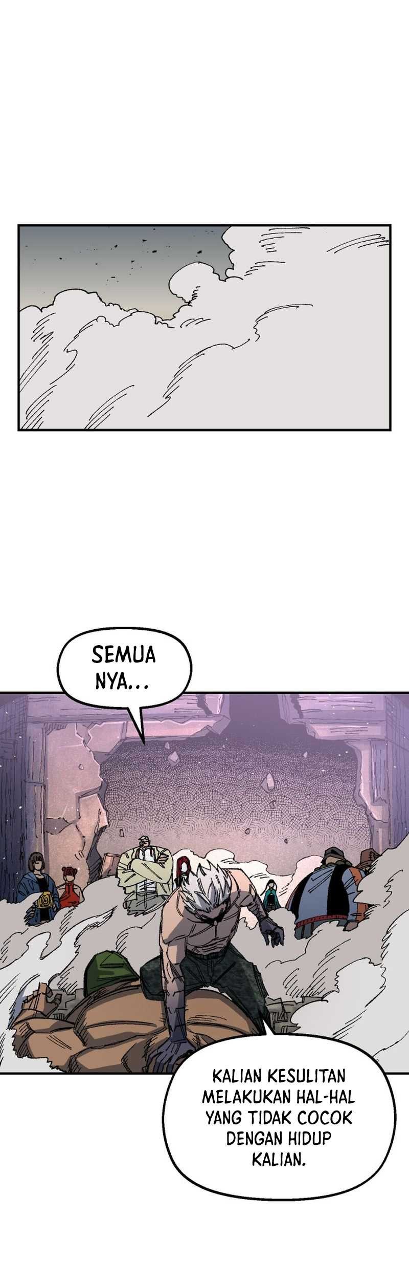 Baca Reincarnation Of The Veteran Soldier Chapter 70 Gambar 2