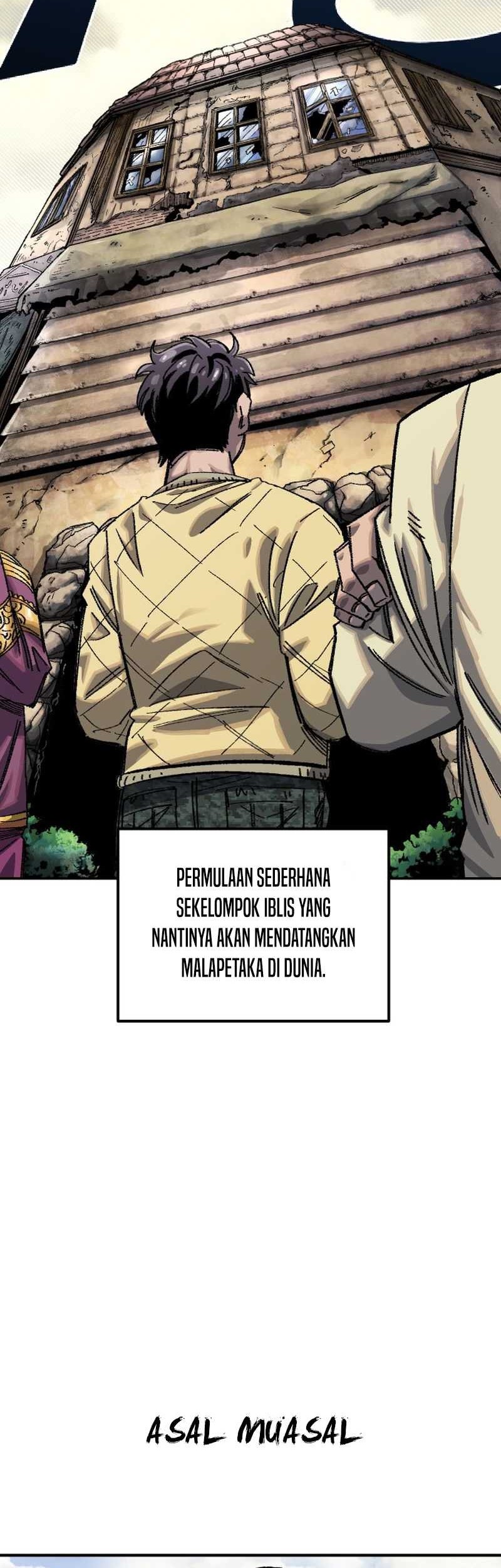 Reincarnation Of The Veteran Soldier Chapter 70 Gambar 7