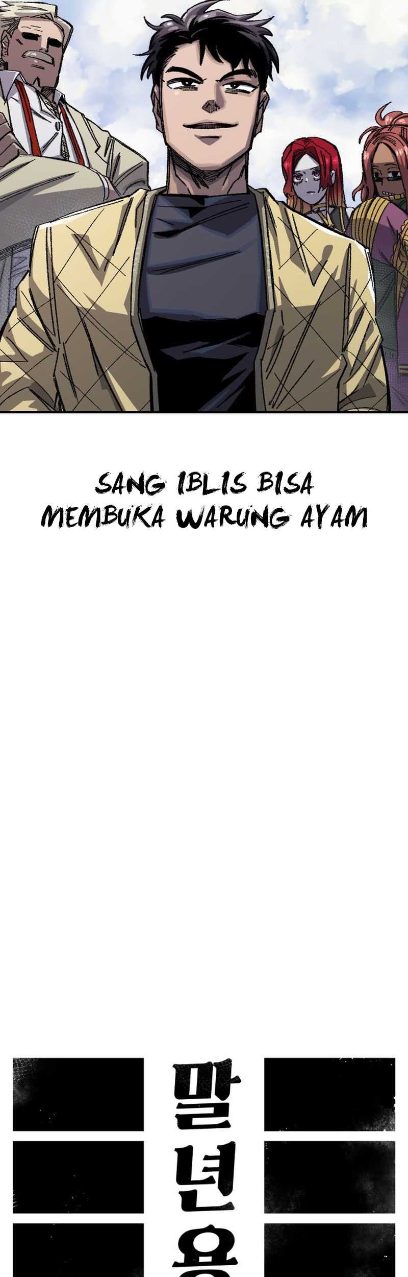 Reincarnation Of The Veteran Soldier Chapter 70 Gambar 8