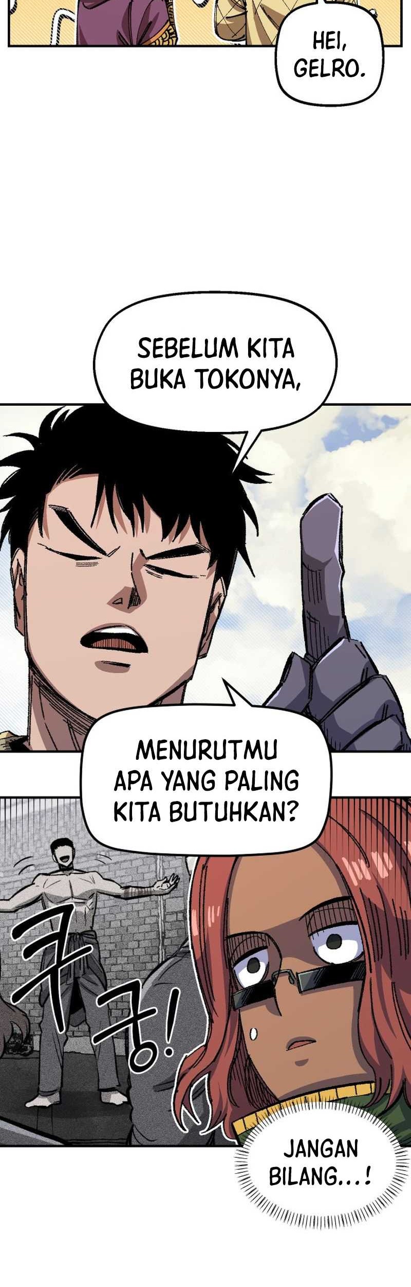 Reincarnation Of The Veteran Soldier Chapter 70 Gambar 11