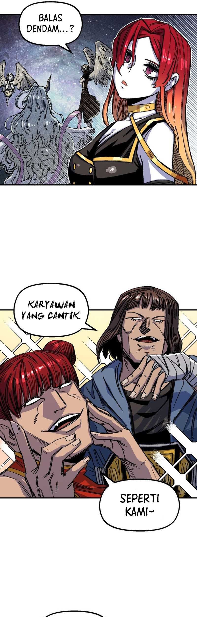 Reincarnation Of The Veteran Soldier Chapter 70 Gambar 14