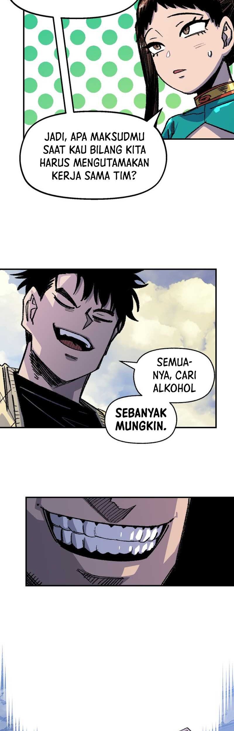 Reincarnation Of The Veteran Soldier Chapter 70 Gambar 19