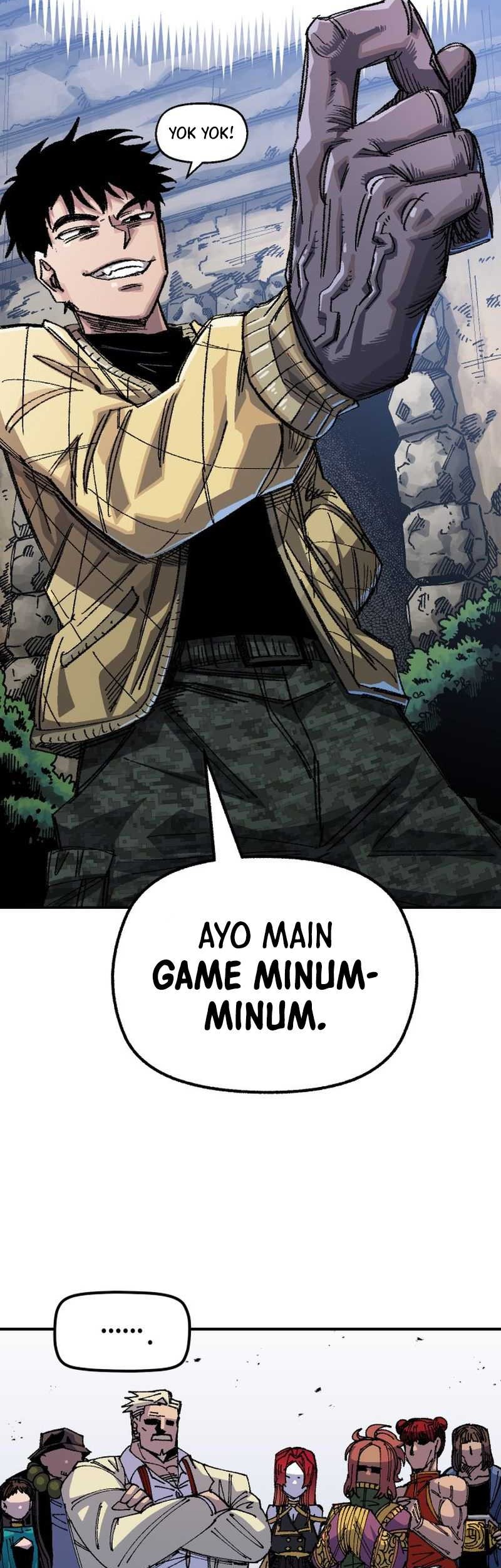 Reincarnation Of The Veteran Soldier Chapter 70 Gambar 20