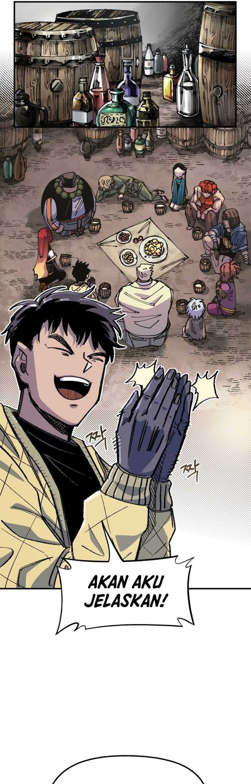 Reincarnation Of The Veteran Soldier Chapter 70 Gambar 22