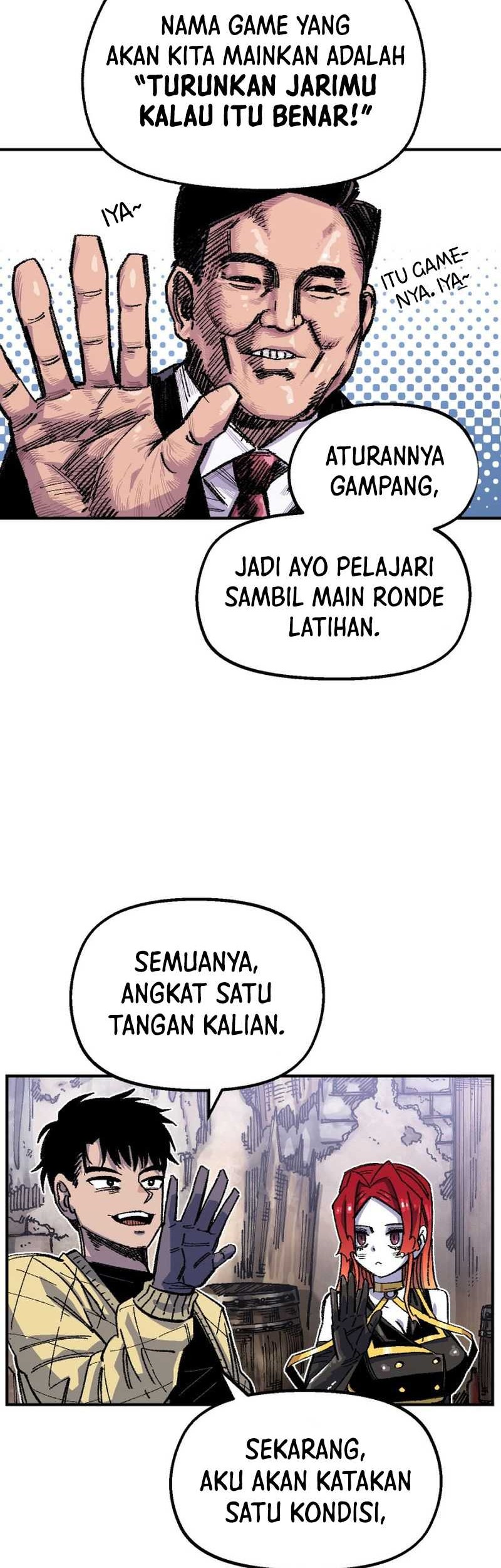 Reincarnation Of The Veteran Soldier Chapter 70 Gambar 23