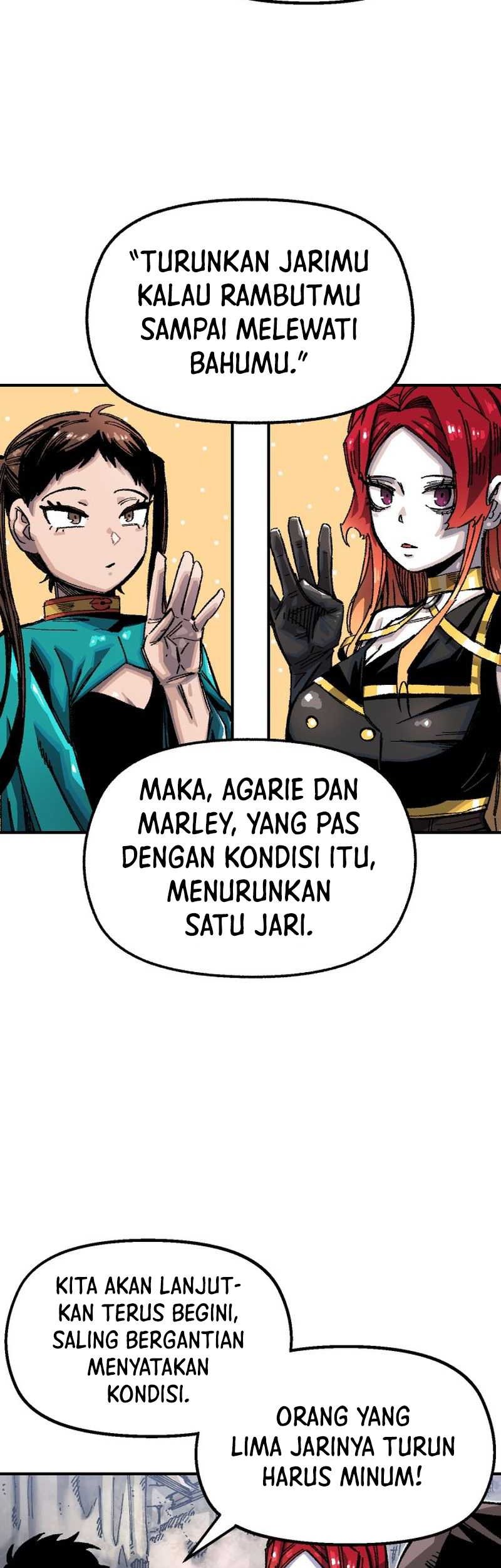 Reincarnation Of The Veteran Soldier Chapter 70 Gambar 24