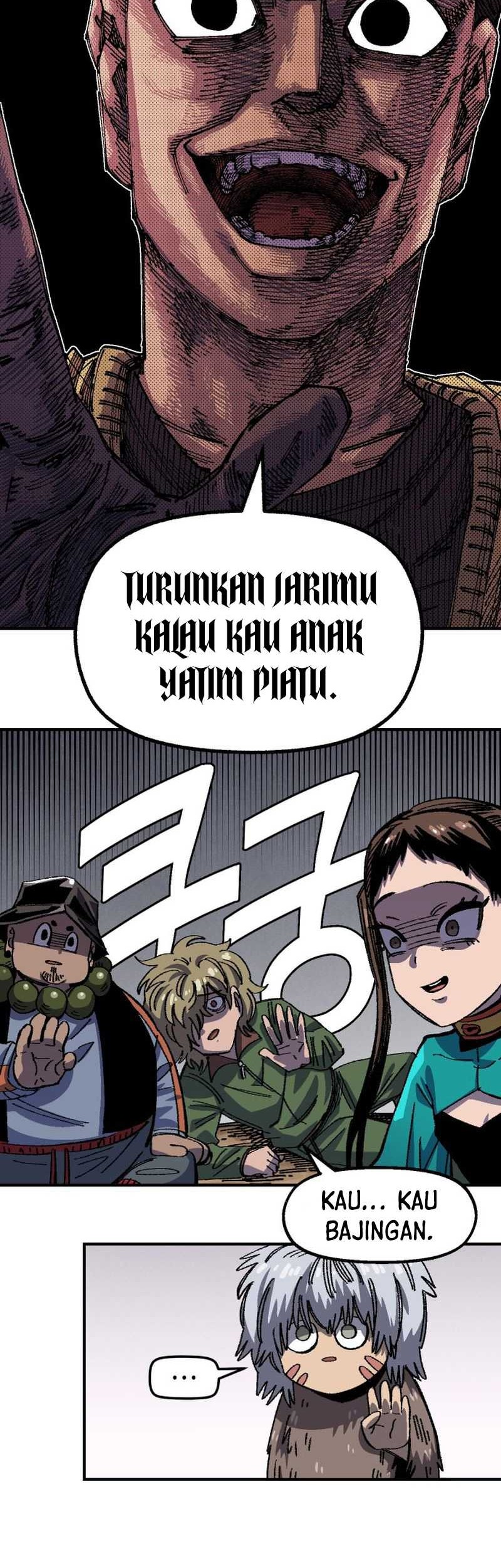 Reincarnation Of The Veteran Soldier Chapter 70 Gambar 27