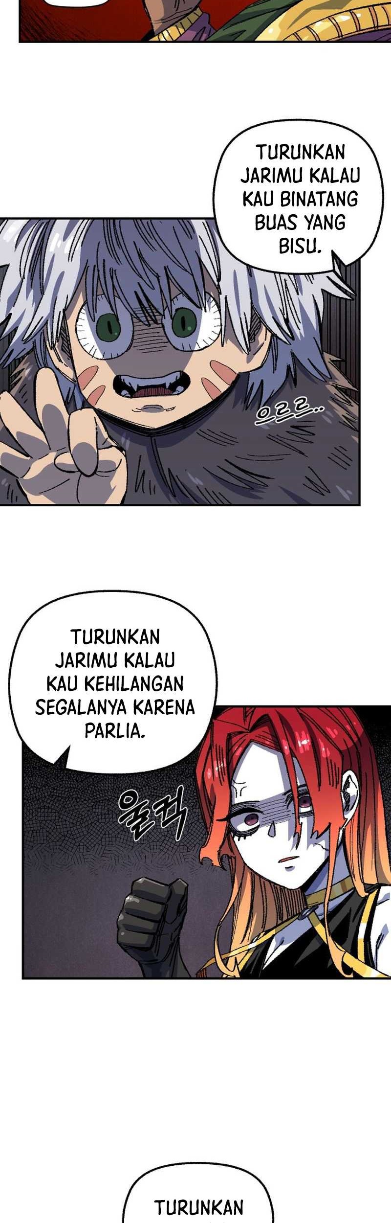 Reincarnation Of The Veteran Soldier Chapter 70 Gambar 31