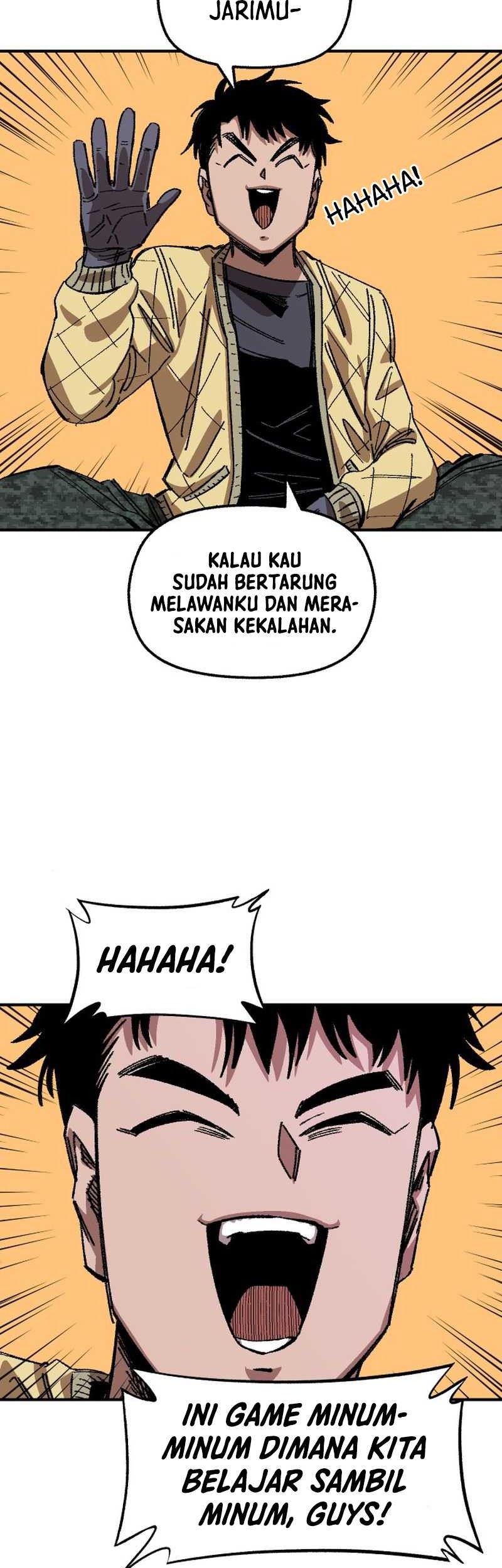 Reincarnation Of The Veteran Soldier Chapter 70 Gambar 32