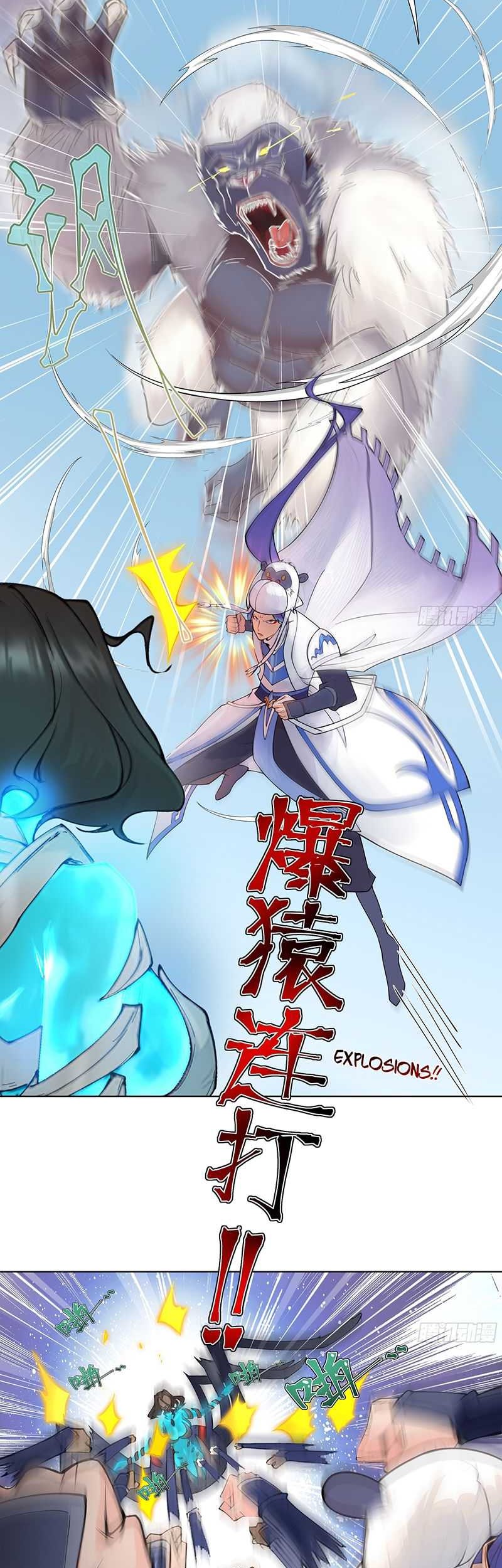 My Apprentice Is Actually the Empress Chapter 16 Gambar 3