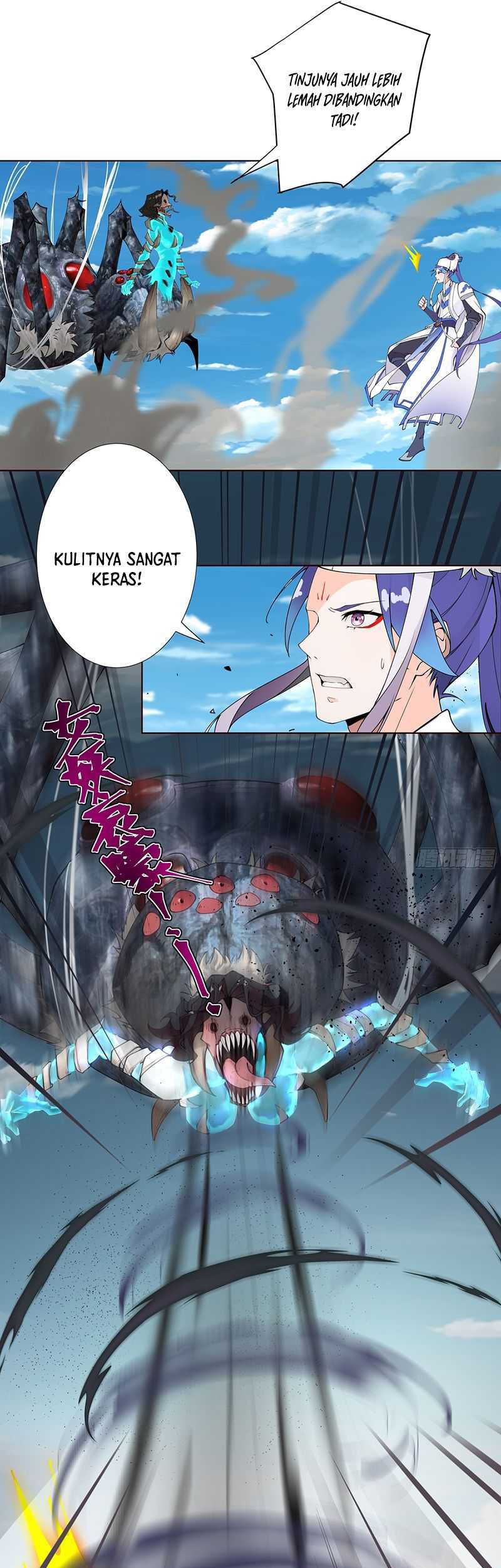 My Apprentice Is Actually the Empress Chapter 16 Gambar 5