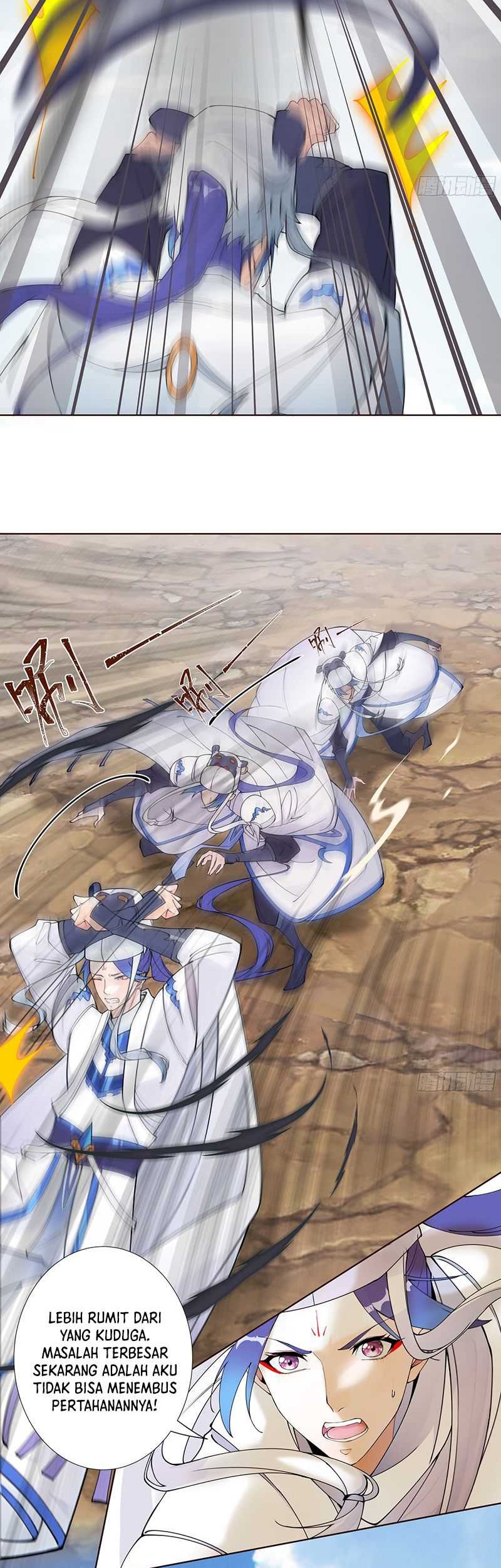My Apprentice Is Actually the Empress Chapter 16 Gambar 6
