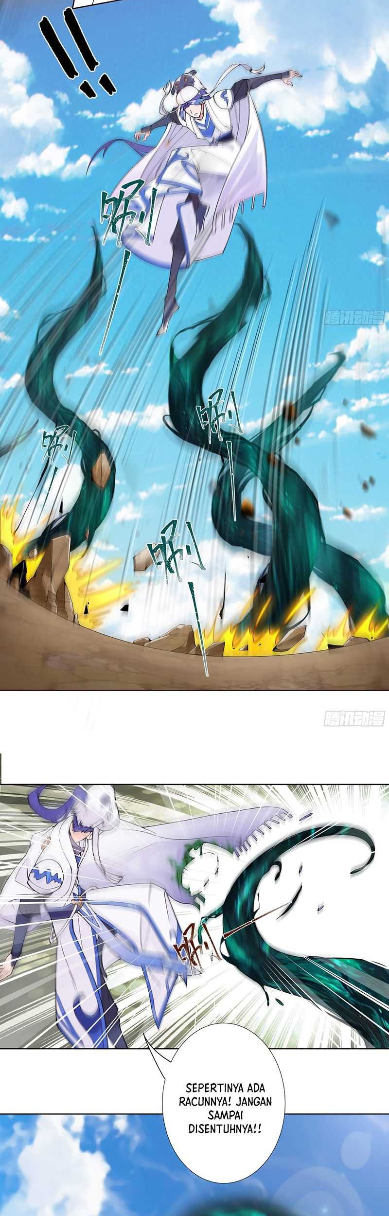 My Apprentice Is Actually the Empress Chapter 16 Gambar 7