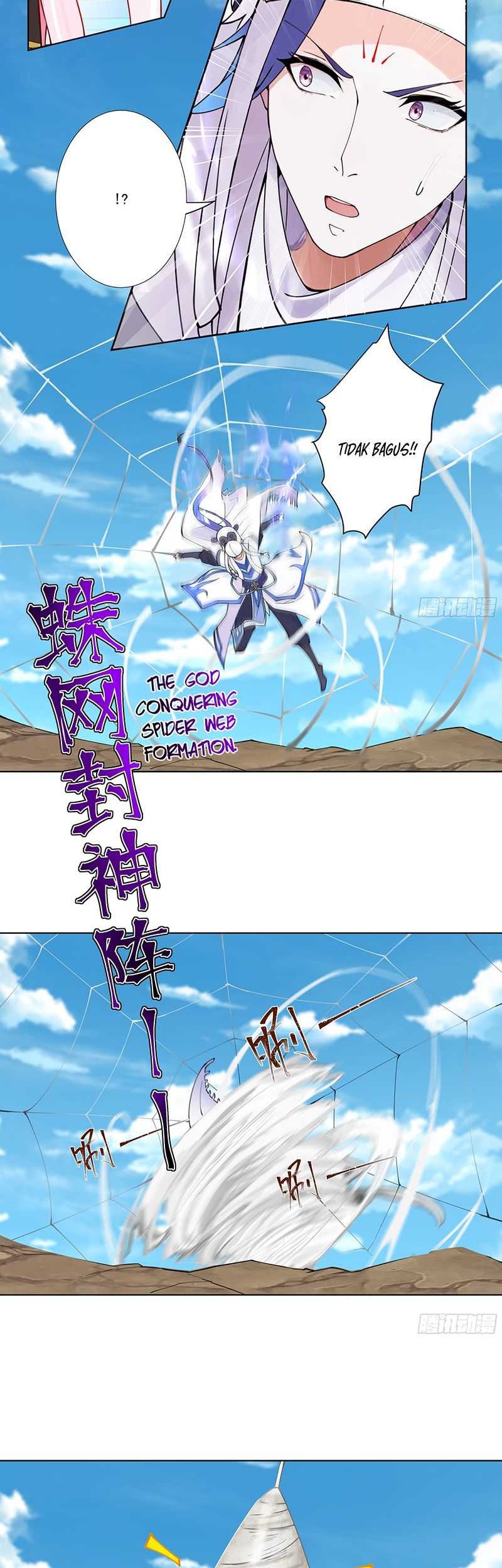 My Apprentice Is Actually the Empress Chapter 16 Gambar 10