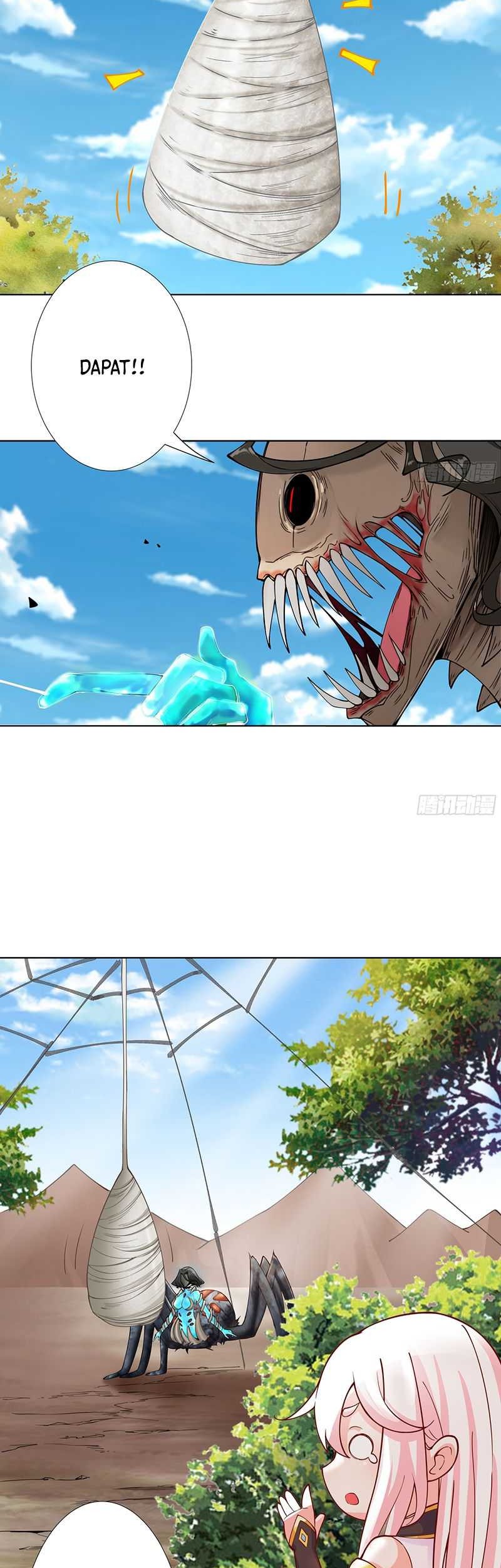 My Apprentice Is Actually the Empress Chapter 16 Gambar 11