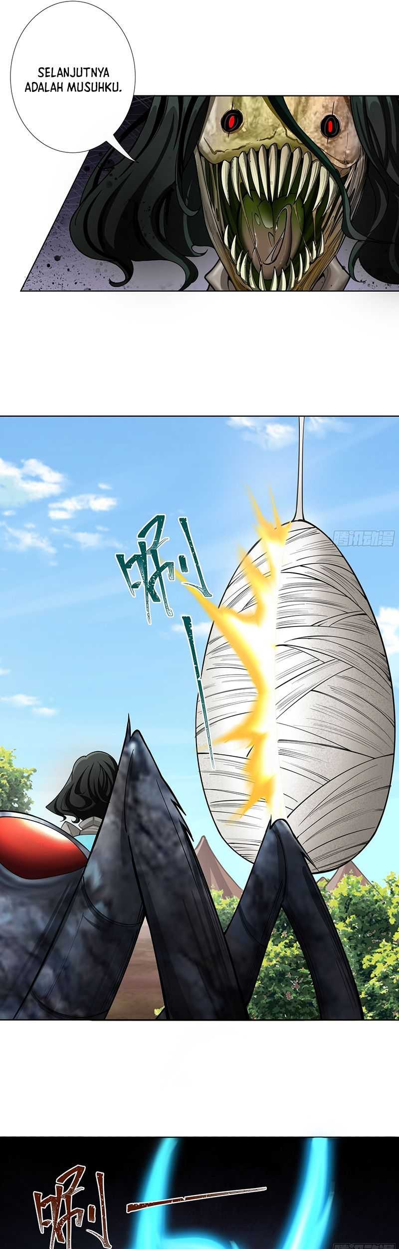 My Apprentice Is Actually the Empress Chapter 16 Gambar 13