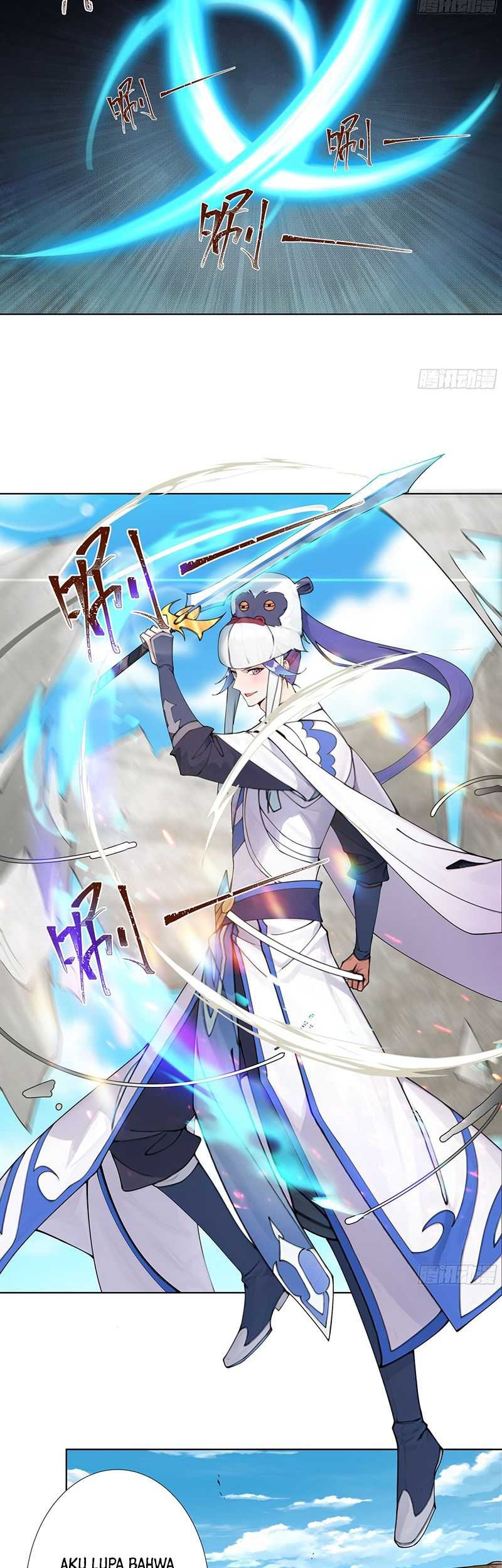 My Apprentice Is Actually the Empress Chapter 16 Gambar 14