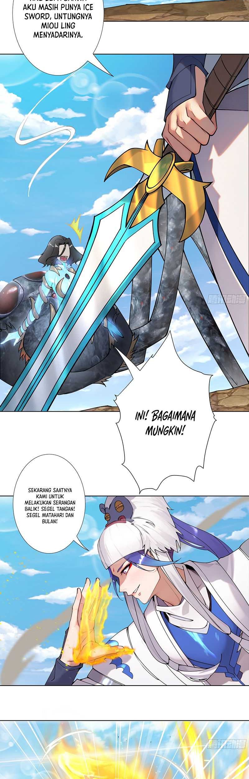 My Apprentice Is Actually the Empress Chapter 16 Gambar 15