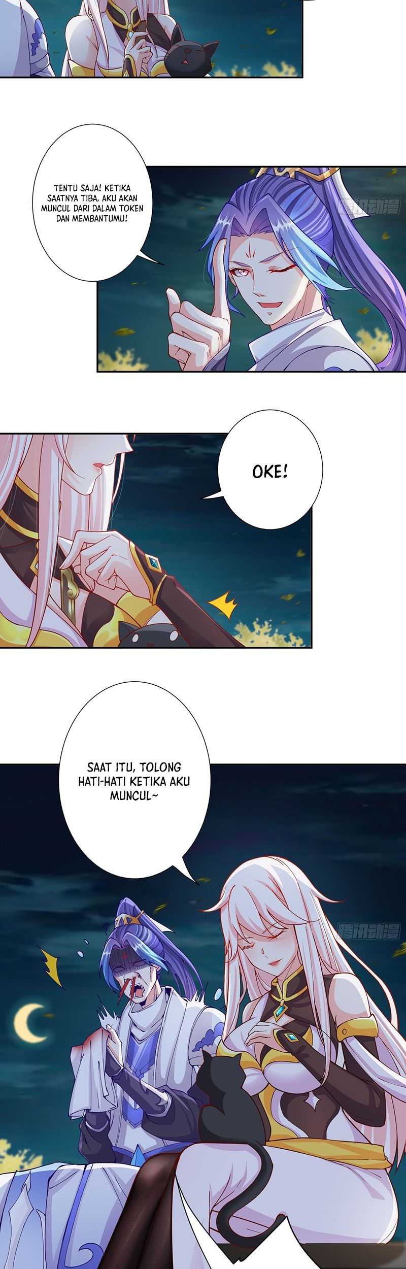 My Apprentice Is Actually the Empress Chapter 15 Gambar 3