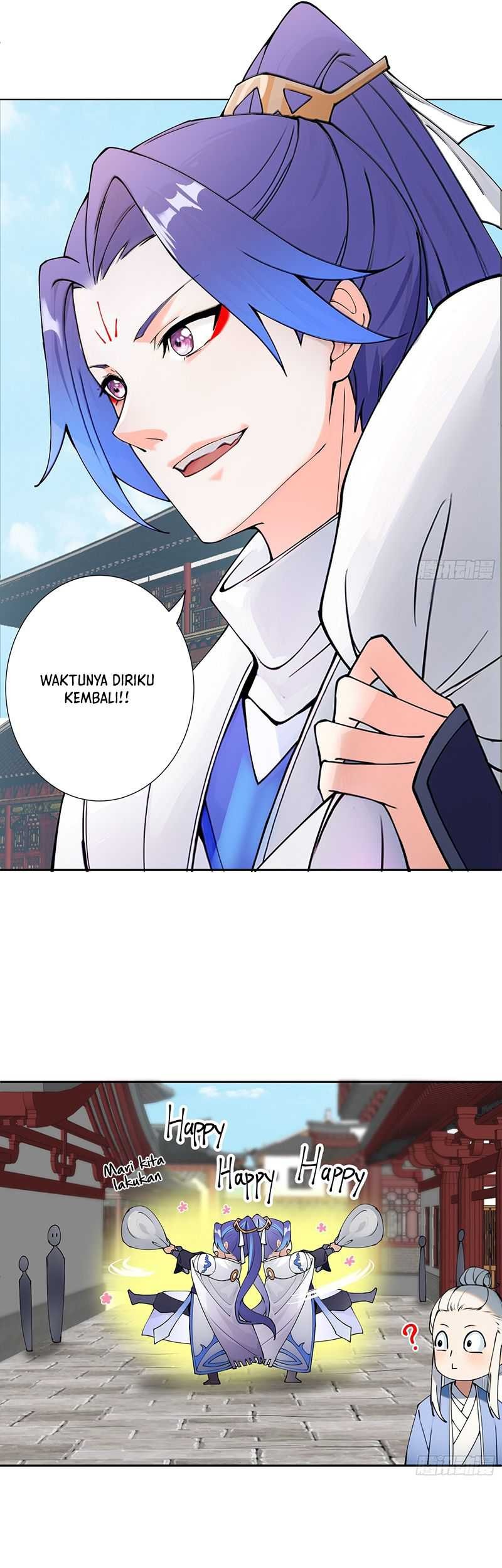 My Apprentice Is Actually the Empress Chapter 15 Gambar 5