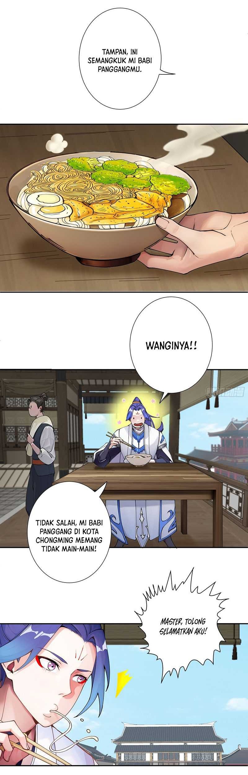 My Apprentice Is Actually the Empress Chapter 15 Gambar 6
